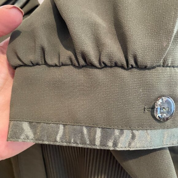 WEIDE Women's Long Sleeve Blouse - Picture 4 of 5